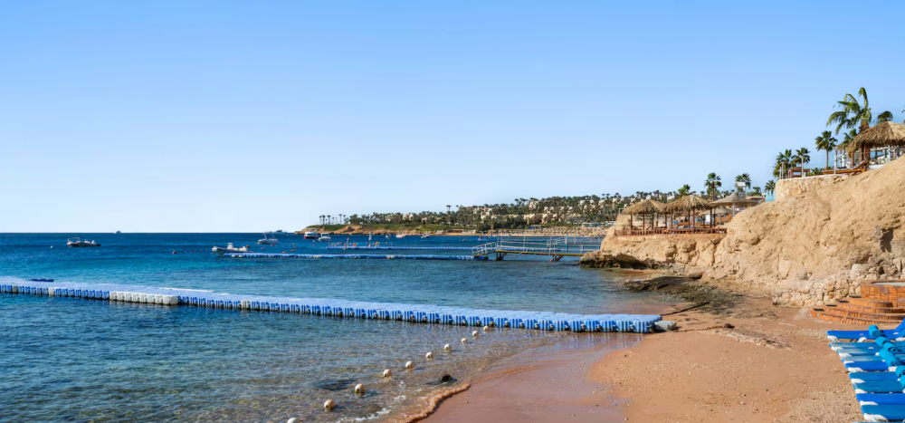 Doubletree By Hilton Sharks Bay Resort Mountain Side 4*