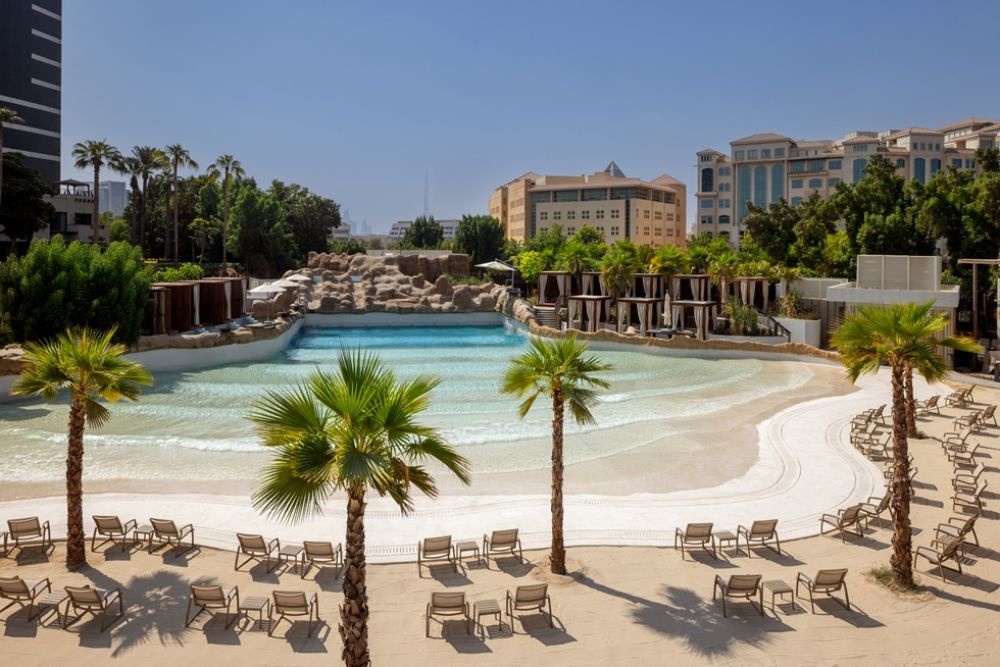 Grand Hyatt Dubai Resort and Waterpark 5*