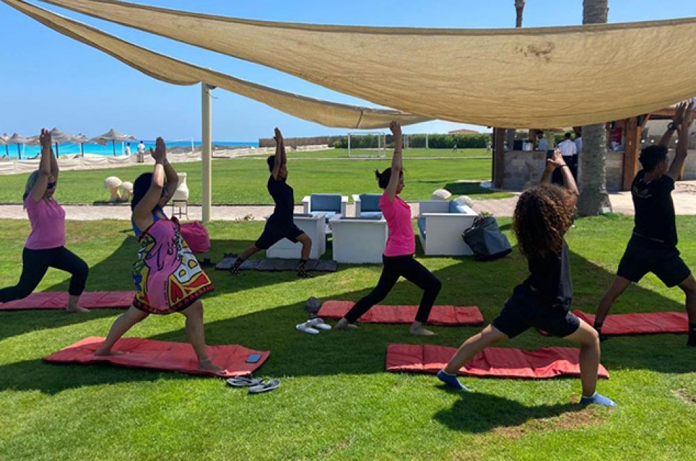 Borg El Arab Beach Resort 5*