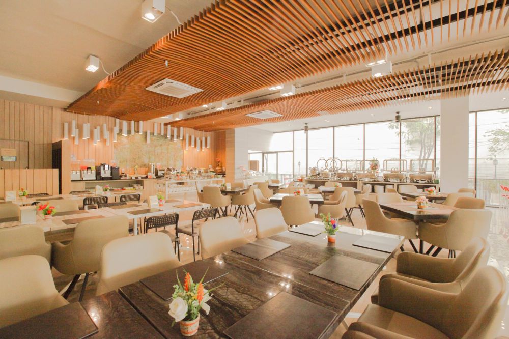 Brighton Bangkok Hotel 4*