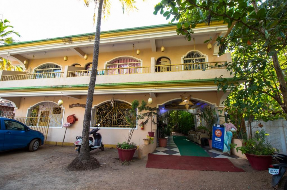 Goan Cafe Beach Resort 3*