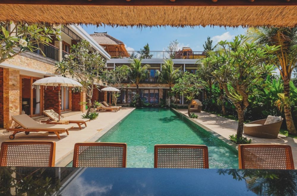 Kahayana Suites Ubud 3*