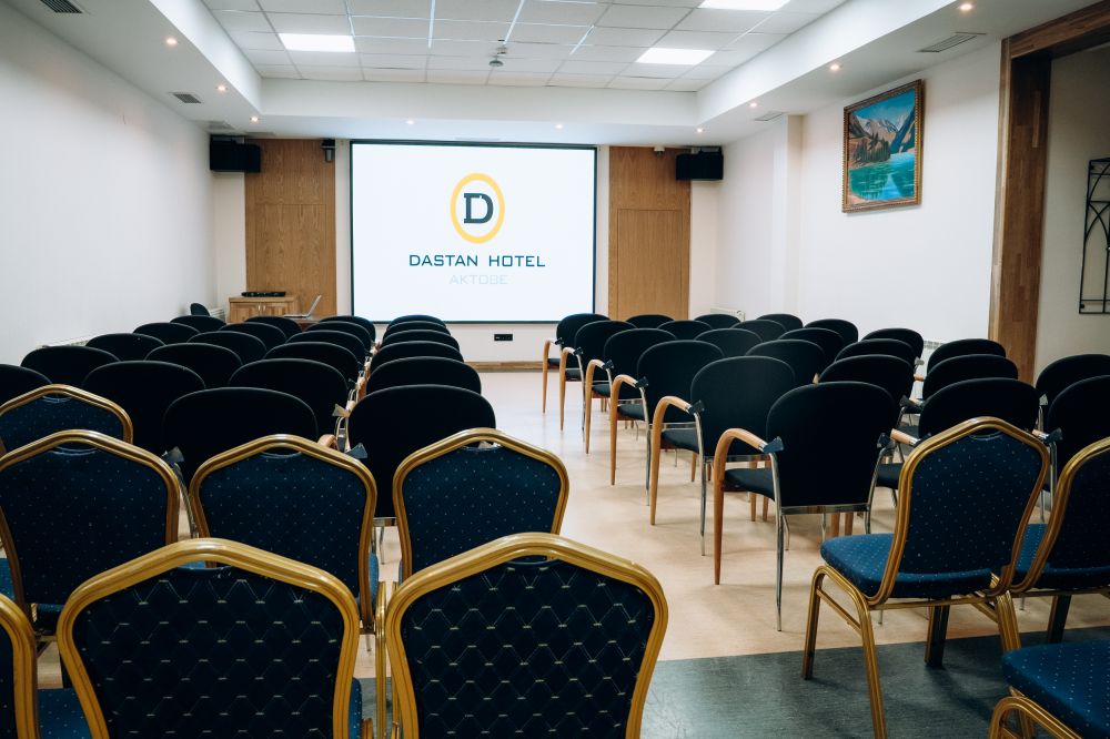 Dastan Hotel Aktobe 4*