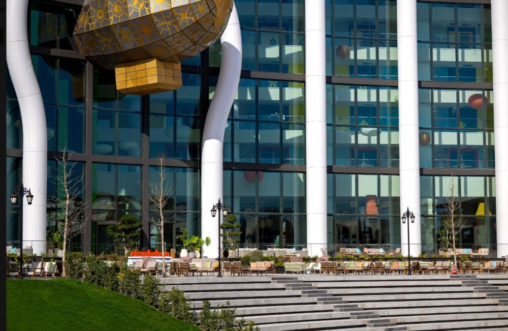 The Land Of Legends Nickelodeon Hotel 5*