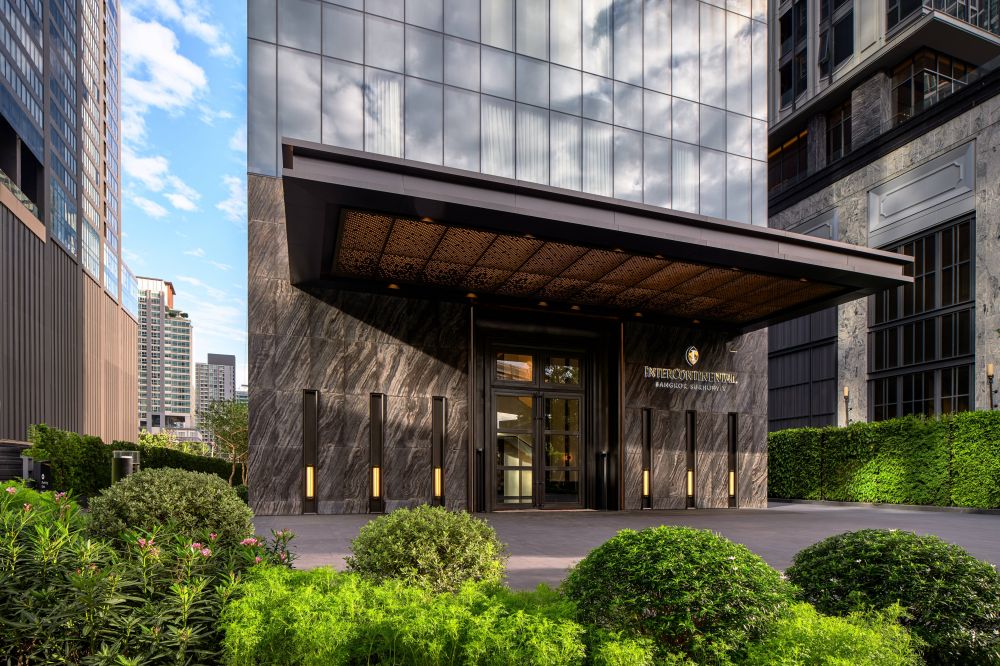 Intercontinental Bangkok Sukhumvit 5*