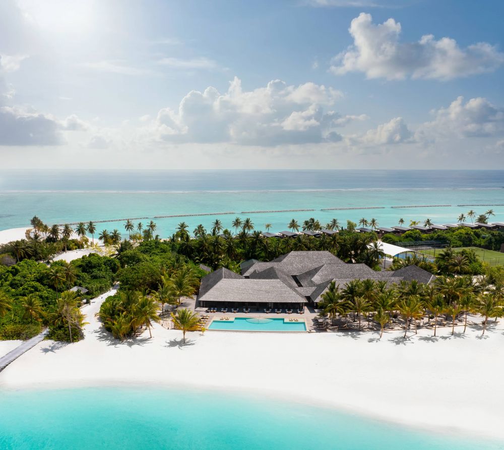 Nala Maldives by Jawakara (ex. Innahura Maldives Resort)  | Only Adults +12 5*