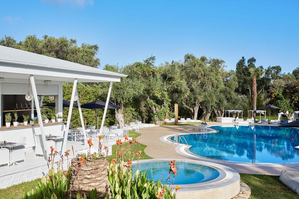 Mr and Mrs White Corfu Couples Retreat - Adults Only 4*