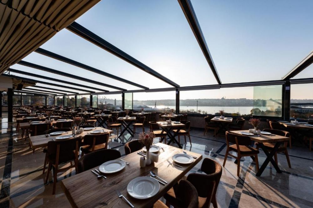 Bvs Bosphorus Pera 4*