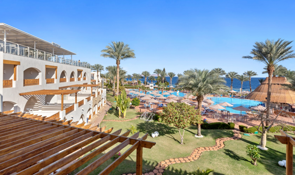 Albatros Royal Grand Sharm (ex. Royal Grand Sharm) | Adults Only 16+ 5*