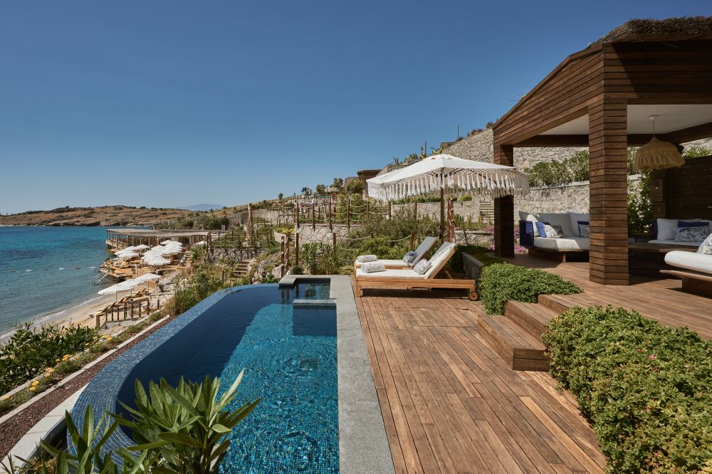 METT Hotel&Beach Resort Bodrum 5*