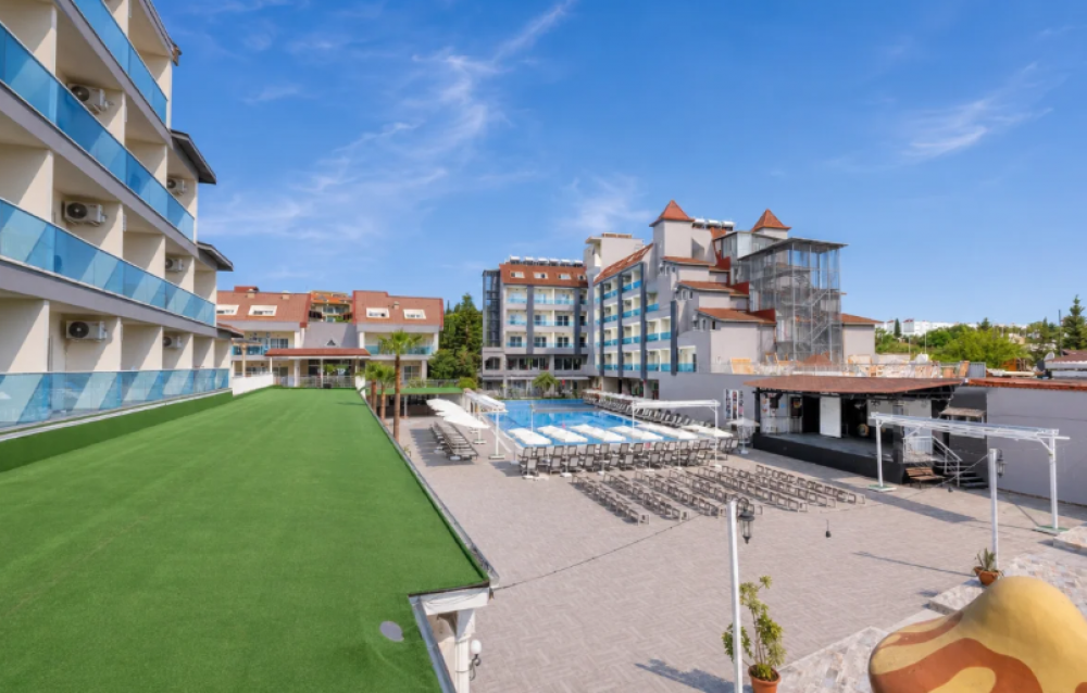 Art Posedion Hotel (ex.Win Hotel) 