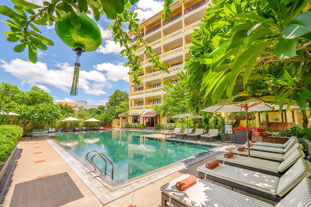 Hoi An Central Boutique Hotel 4*