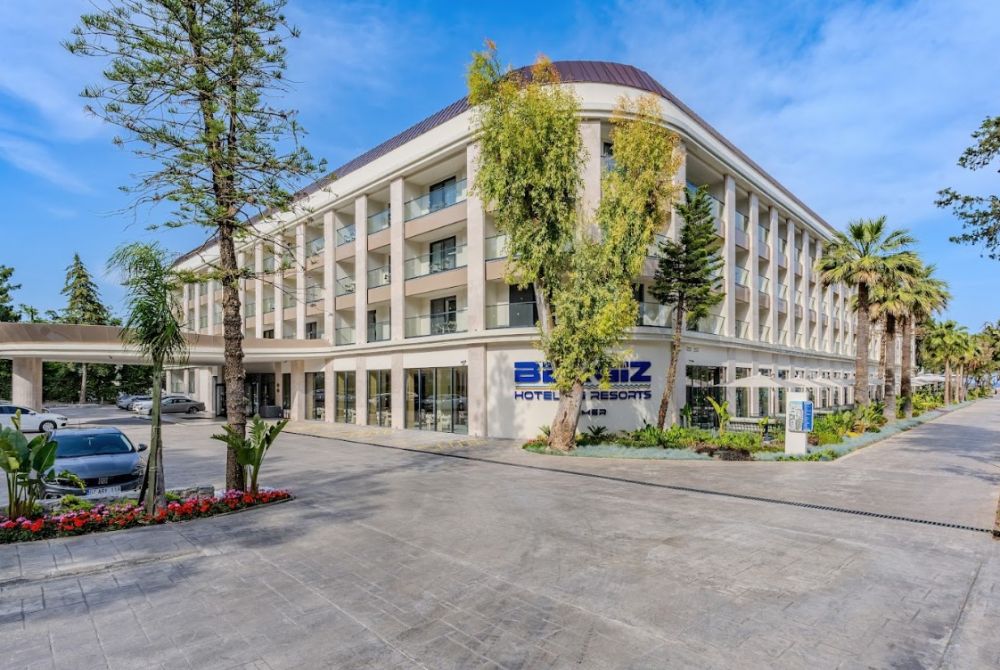 Bergiz Hotels & Resorts 5*