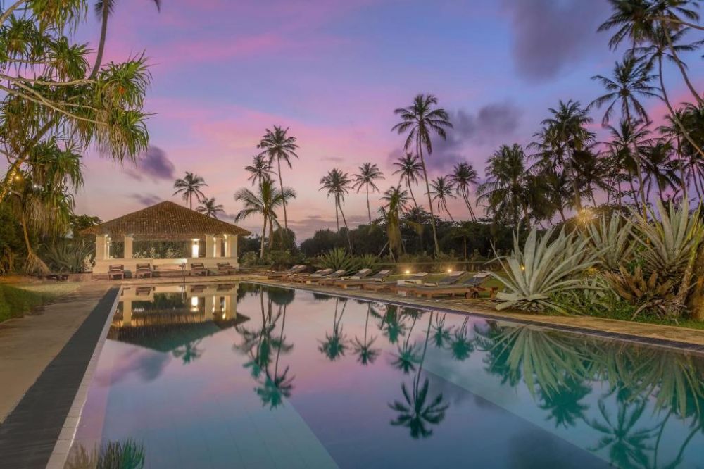 The Villa Bentota 5*
