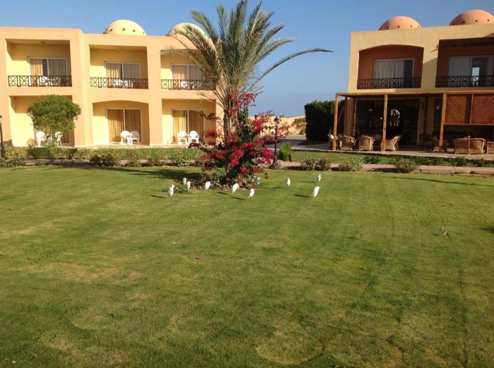 Wadi Lahmy Azur Resort 3*