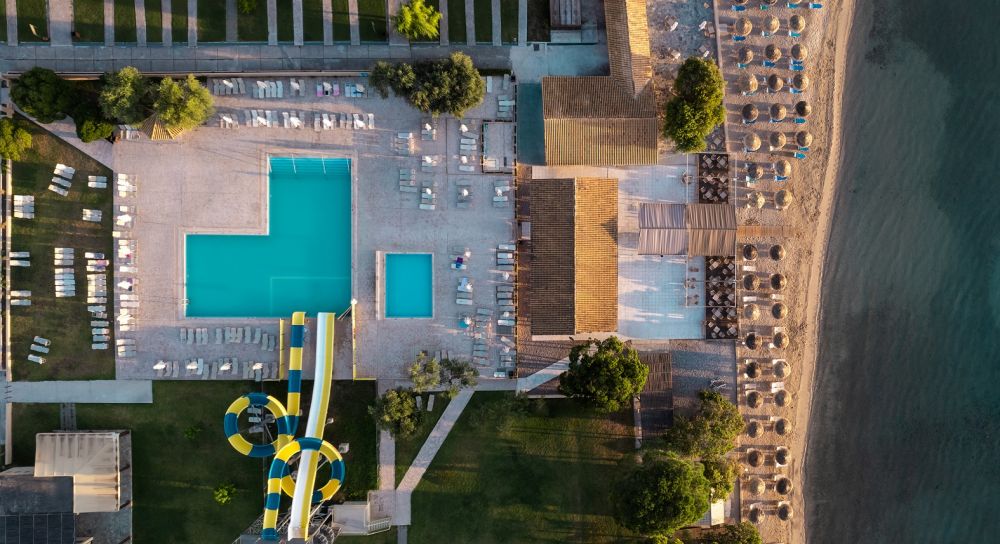 Messonghi Beach Holiday Resort 4*
