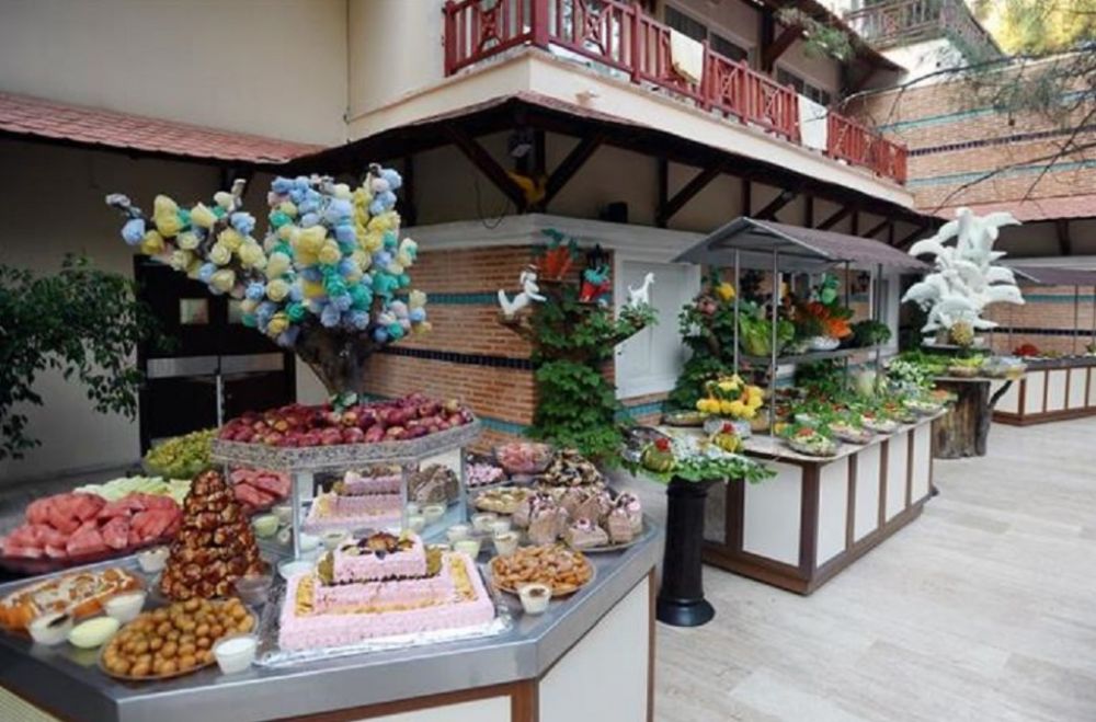 Pirate's Park Resort (Ex. Festıval Natura Hotel) 4*