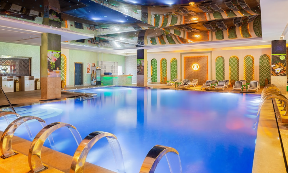 Albatros Neverland Hotel (Pickalbatros Water Valley Resort) 4*