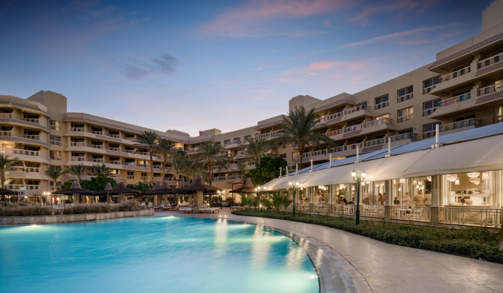 Sindbad Club Hurghada 4*