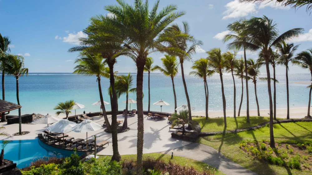 The Residence Mauritius 5*