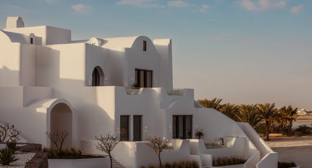 Anantara Santorini Abu Dhabi Retreat | Adults Only 5*