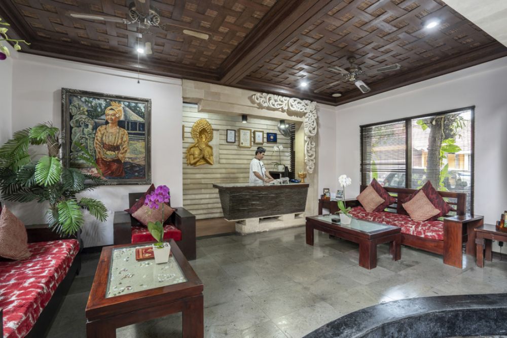 The Bali Dream Suite Villa Seminyak 4*