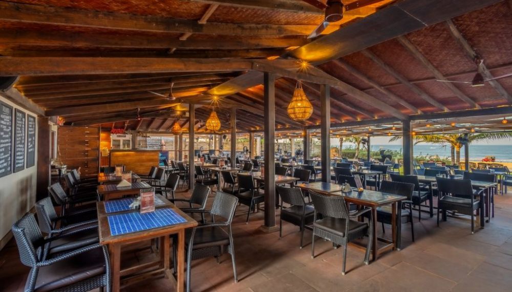 Chalston Beach Resort 3+