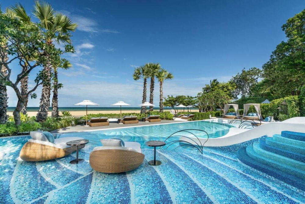 Pattaya Marriott Resort & Spa 5*