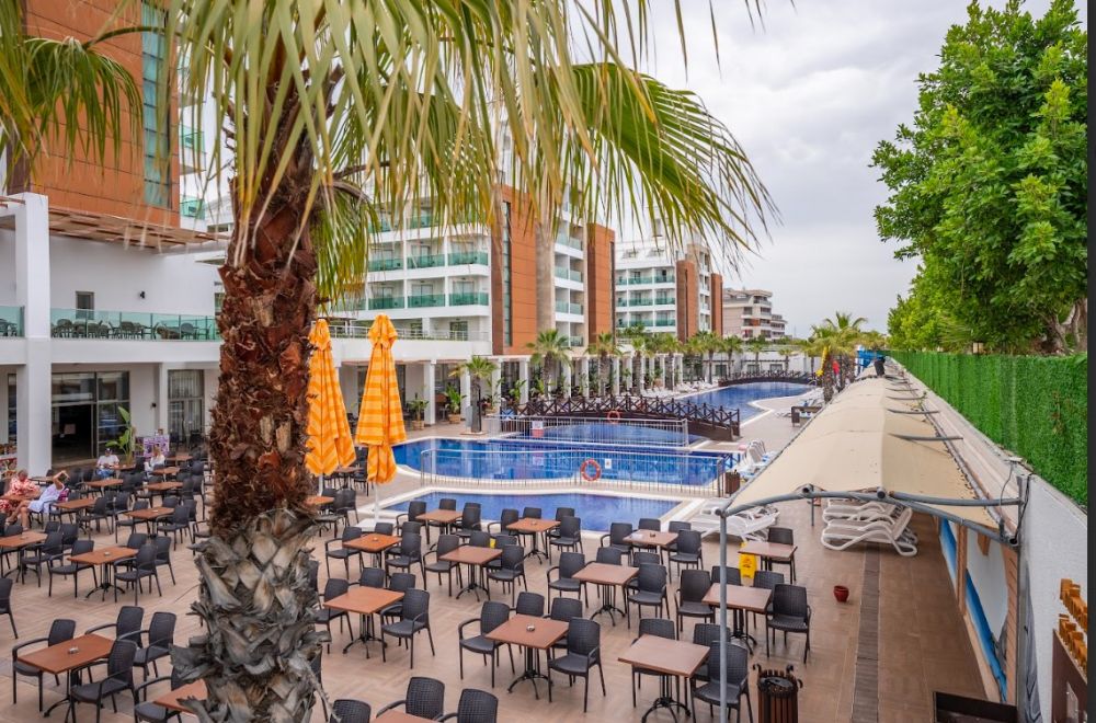 Linda Sunny Beach Hotel (Ex.Bieno Club Sunset Hotel) 5*