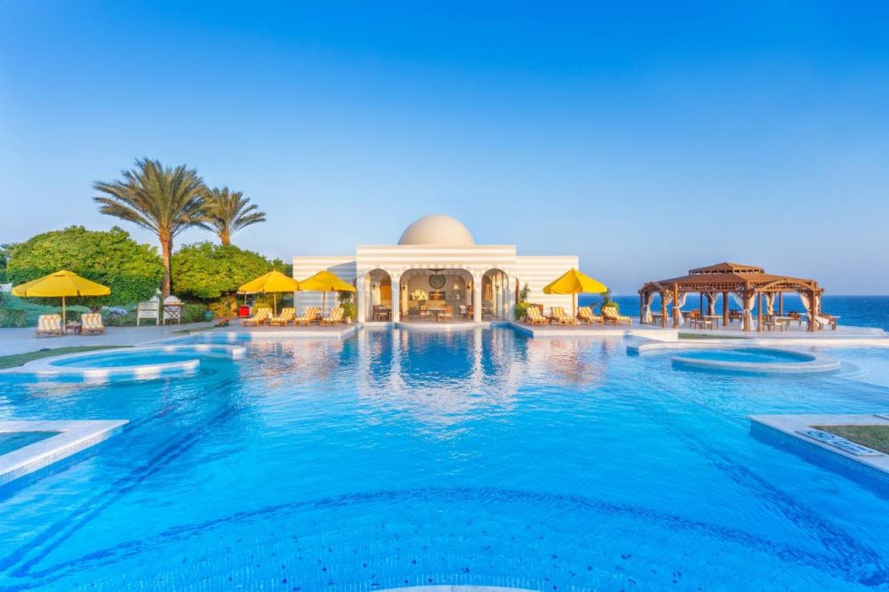 The Oberoi Beach Resort, Sahl Hasheesh 5*