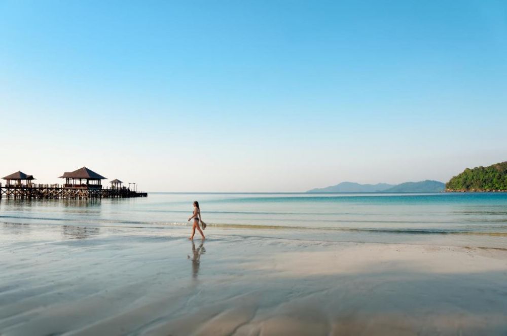 Bunga Raya Island Resort & Spa 5*