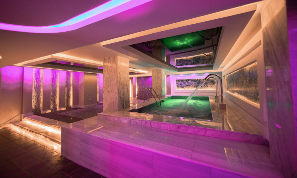 Bellagio Blue Resort & Spa (ex. Panorama Bungalows Hurghada) 4*