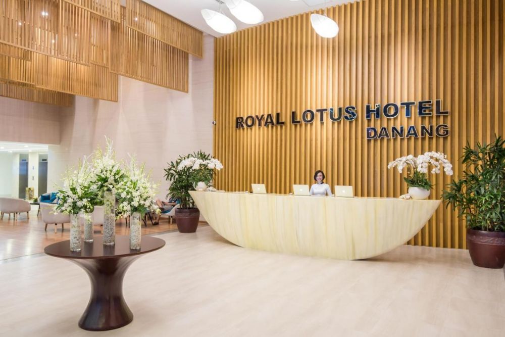Royal Lotus Palace 4*