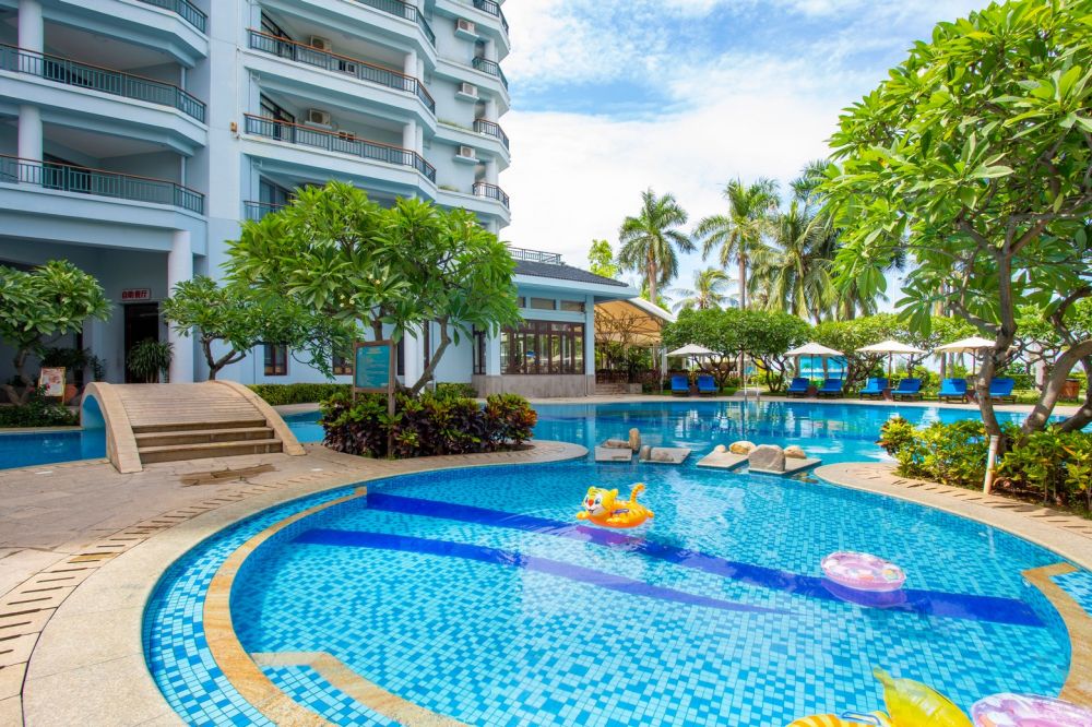 Tianze Beach Resort 4*