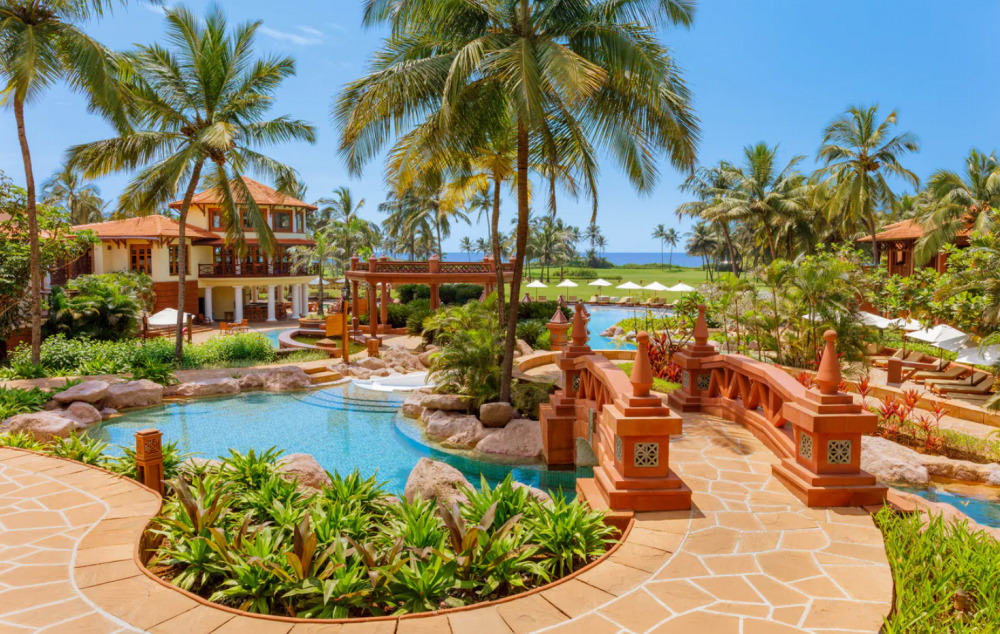 ITC Grand Goa, a Luxury Collection Resort & Spa (ex. Park Hyatt Goa) 5*