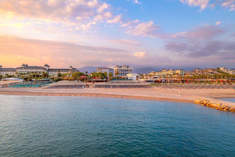 Caretta Relax Hotel 4*