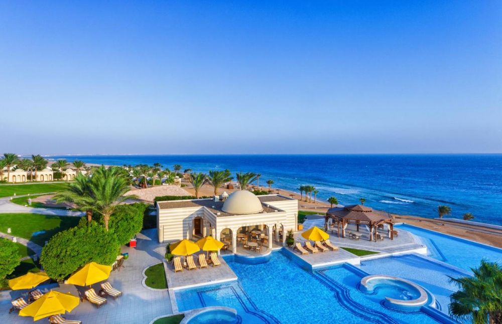 The Oberoi Beach Resort, Sahl Hasheesh 5*