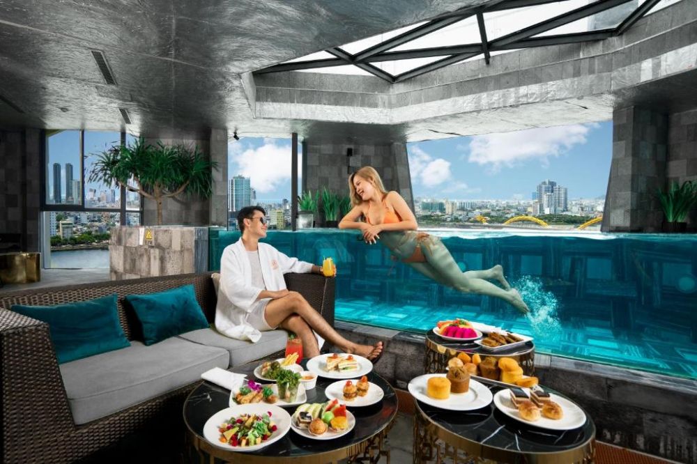 Haian Riverfront Hotel Danang 4*