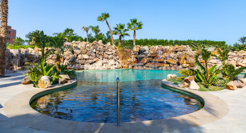 Fort Arabesque Resort Spa & Villas 4*