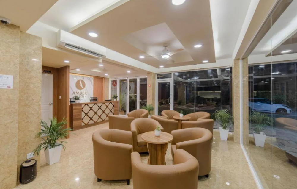 Amber Beach Hotel 4*