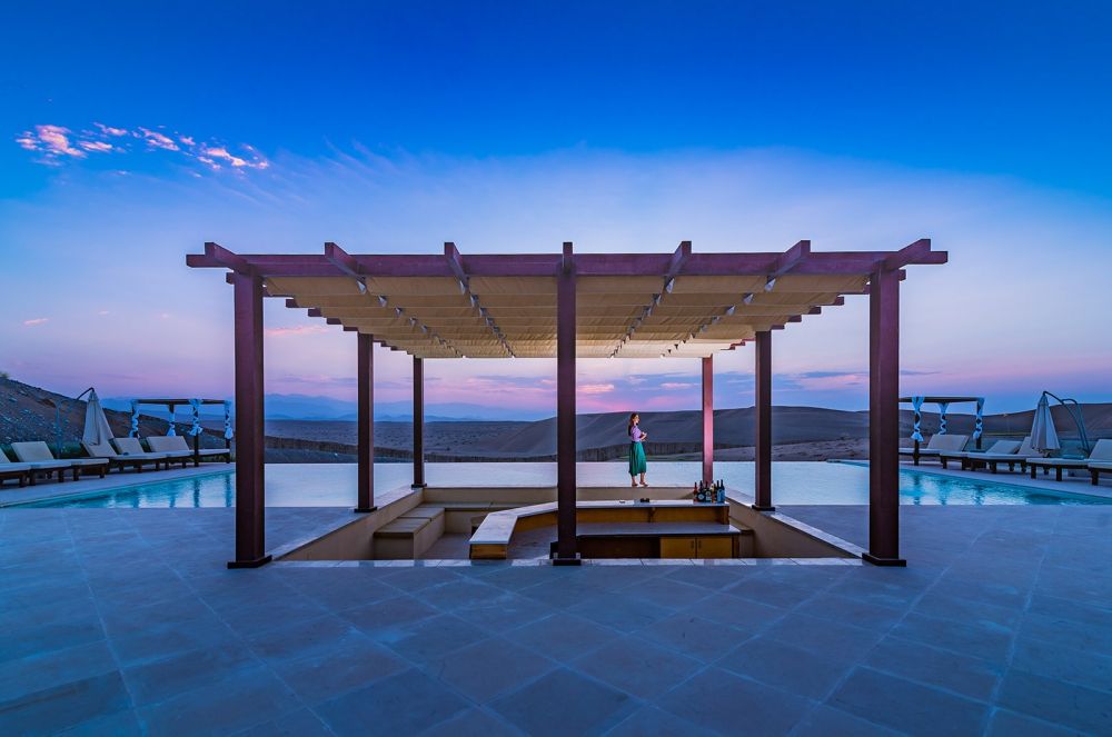 Dunes By Al Nahda Luxury Resort CAMP 