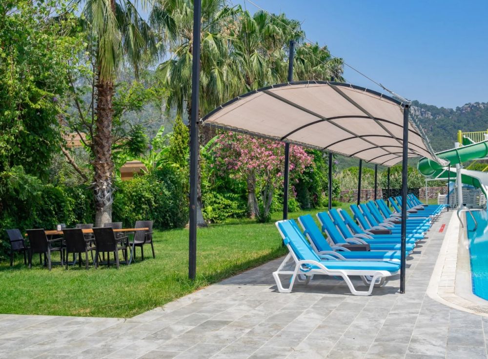 Aura Resort Hotel Spa +12 Adult 4*