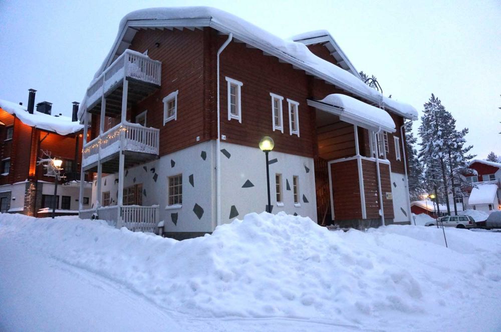 Hiihtajankuja 5 A 1 