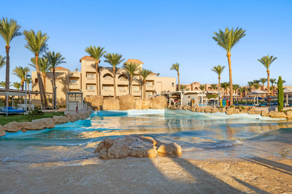 Albatros Aqua Blu Resort Hurghada (ex. Sea World Resort) 4*