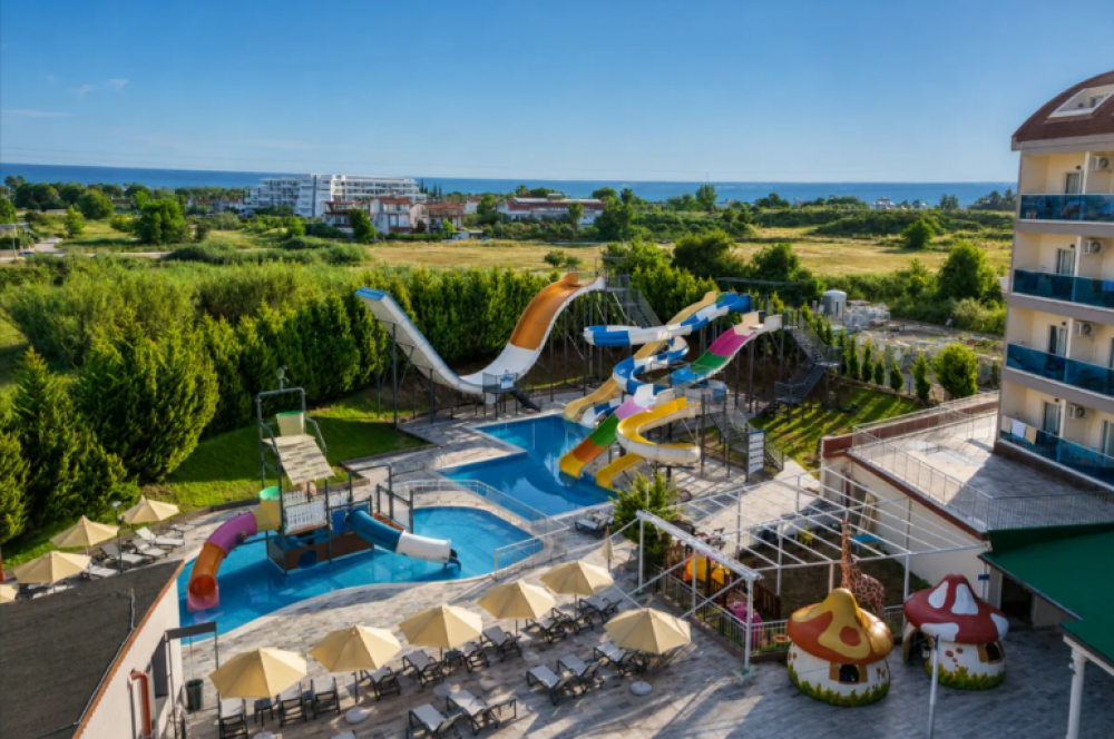 Art Posedion Hotel (ex.Win Hotel) 