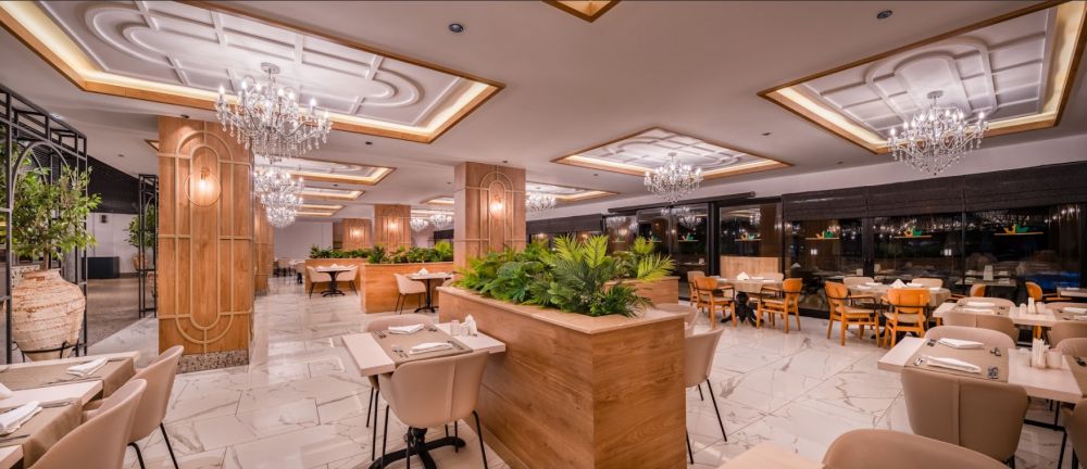 Royal Garden Beach (ex. Royal Garden Select & Suite) 5*