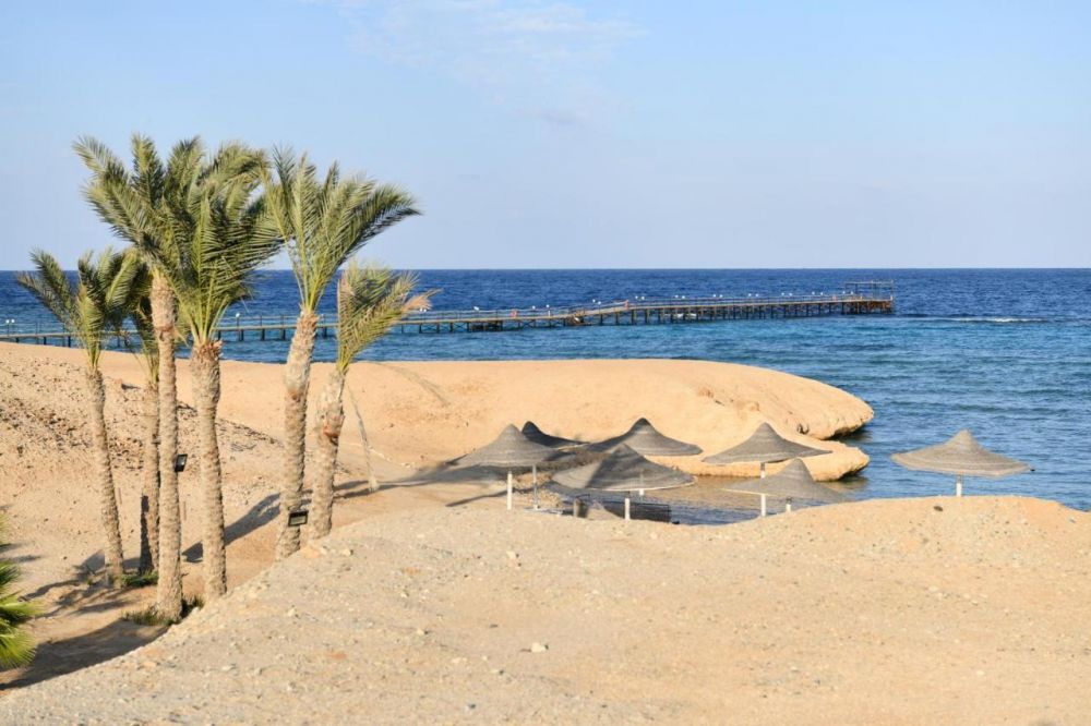 Wadi Lahmy Azur Resort 3*