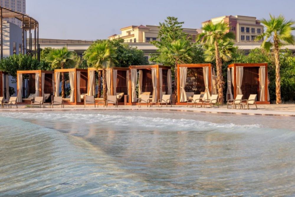 Grand Hyatt Dubai Resort and Waterpark 5*
