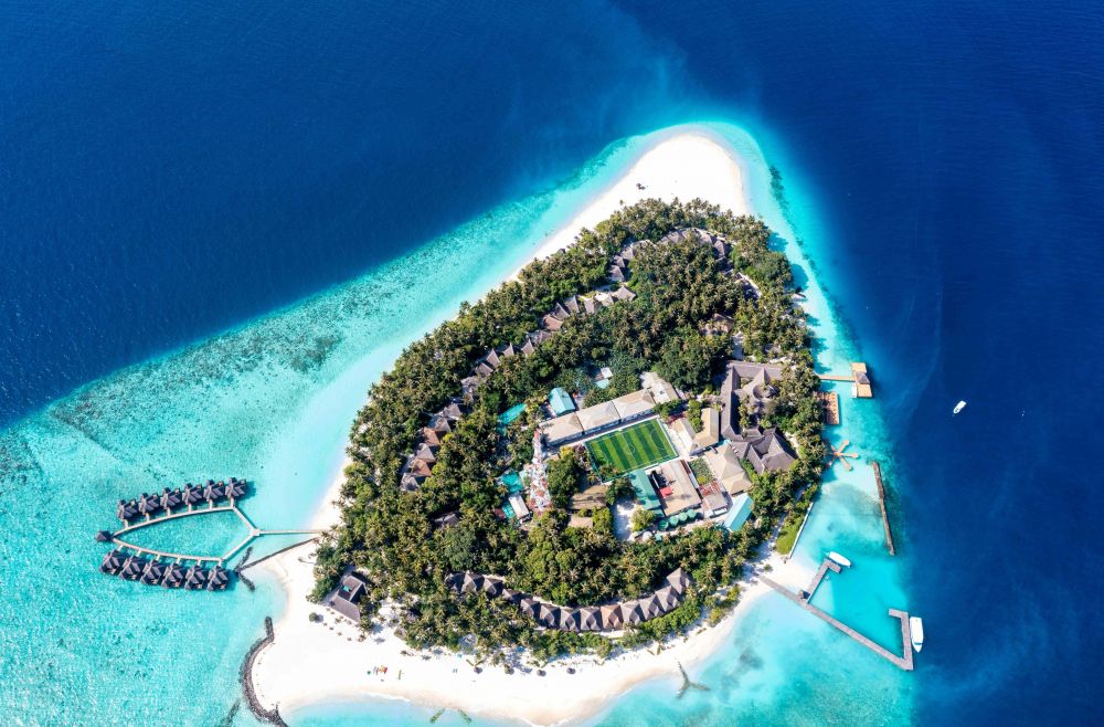 Fihalhohi Maldives 4*