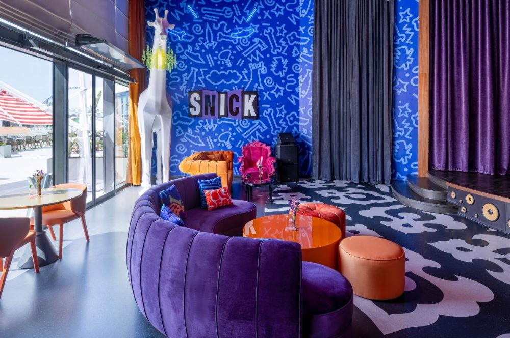 The Land Of Legends Nickelodeon Hotel 5*